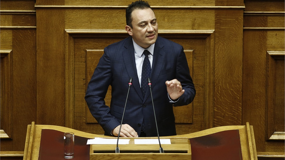 Κ. Βλάσης: Οι Έλληνες του εξωτερικού, ένα μεγάλο εθνικό κεφάλαιο...