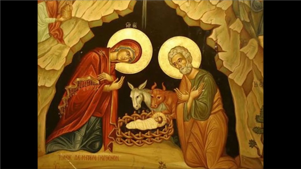 Η ιστορία της Γέννησης από το 5ο νηπιαγωγείο Σερρών.  