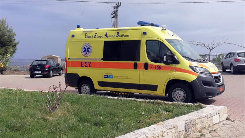 ΕΚΑΒ: Επιχειρησιακή ετοιμότητα με έκτακτα μέτρα κάλυψης του εθνικού...