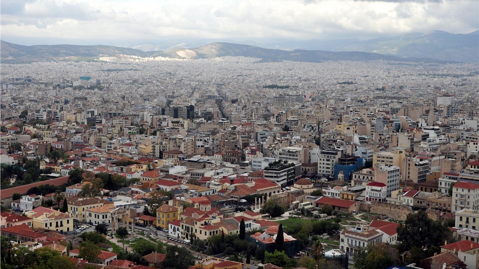 Δήμος Αθηναίων: Έργα 72 εκατ. ευρώ για ασφαλτοστρώσεις και επισκευές...