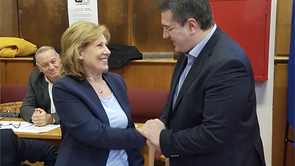 Η καθηγήτρια του ΑΠΘ Νιόβη Παυλίδου εκλέχτηκε Συμπαραστάτης του...