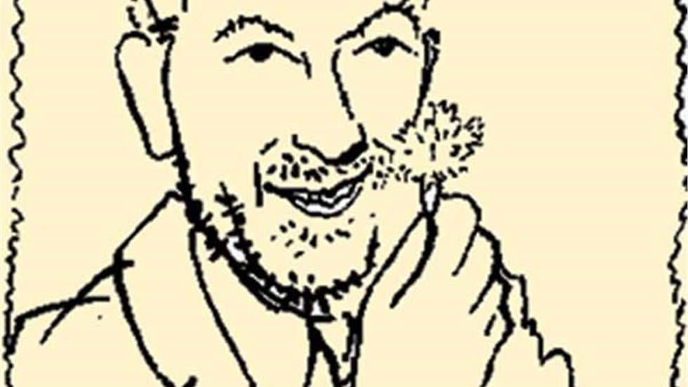 Ο άνθρωπος με το γαρύφαλλο