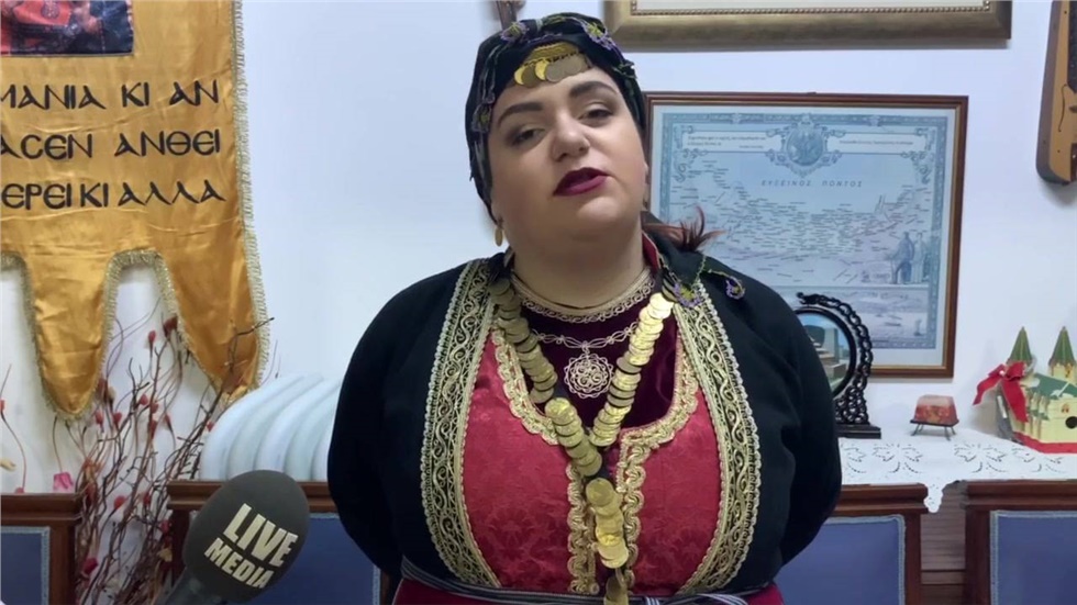 Παραμονή Χριστουγέννων με την Ένωση Ποντίων Νέας Σμύρνης - Δάφνης...
