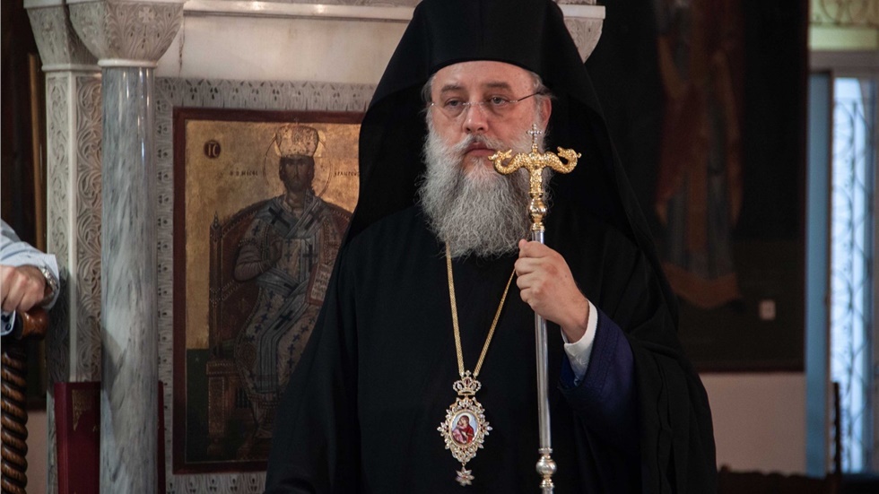 Μητροπολίτης Κηφισίας Κύριλλος: «Τούτα τα Χριστούγεννα ας γίνουμε...