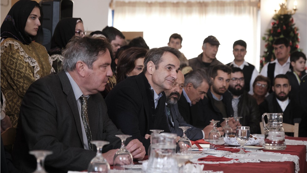 Κυρ. Μητσοτάκης: Στέλνουμε μήνυμα αταλάντευτης υπεράσπισης των...