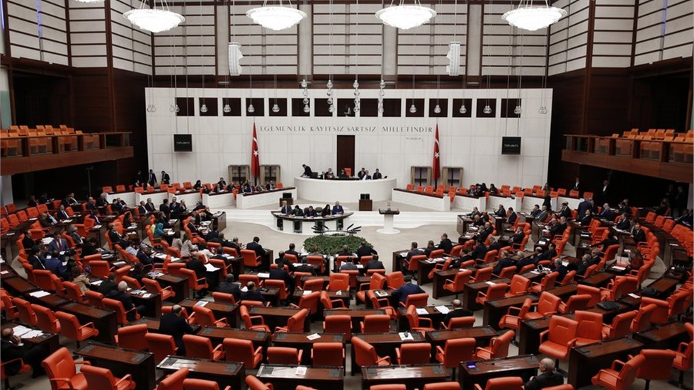 Το Τουρκικό Κοινοβούλιο θα ψηφίσει τον Ιανουάριο για την αποστολή...