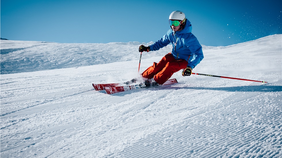Be Snow Sure: Ένας χάρτης, δείχνει τα χιονοδρομικά θέρετρα με...