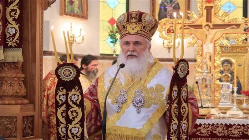 Mητροπολίτης Λήμνου και Αγίου Ευστρατίου Ιερόθεος: Το ιστορικό...
