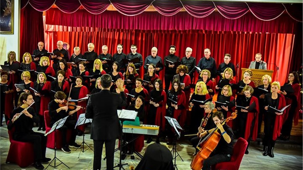 ΣΤΟ ΛΑΓΚΑΔΑ ΤΟ «ΧΡΙΣΤΟΣ ΓΕΝΝΑΤΑΙ» ΑΠΟ ΤΗΝ Ε.Π.Μ. ΚΑΤΕΡΙΝΗΣ  ...