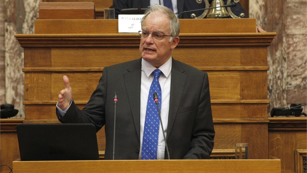 Κ. Τασούλας: Ο παροξυσμός μπορεί να είναι και το μοιραίο λάθος...