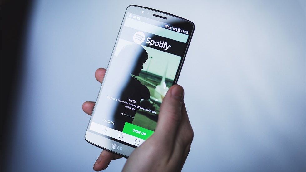 Τέλος στις πολιτικές διαφημίσεις βάζει το Spotify