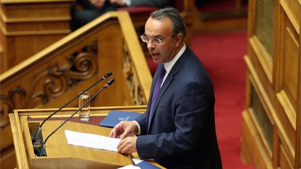 Σταϊκούρας: Μέσα στο 2020 οι διαπραγματεύσεις για τη μείωση του...