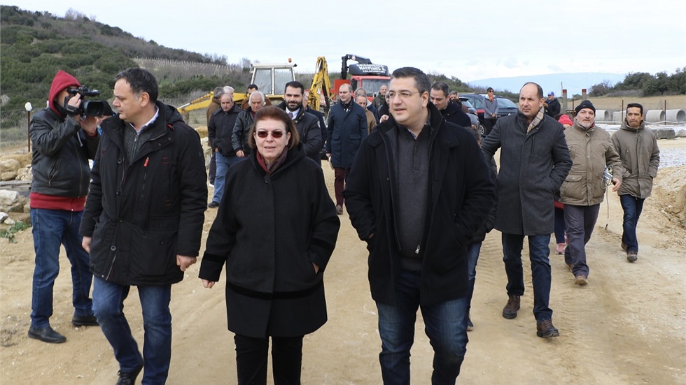 Νέες ανασκαφές ξεκινούν στην ευρύτερη περιοχή της Αμφίπολης 