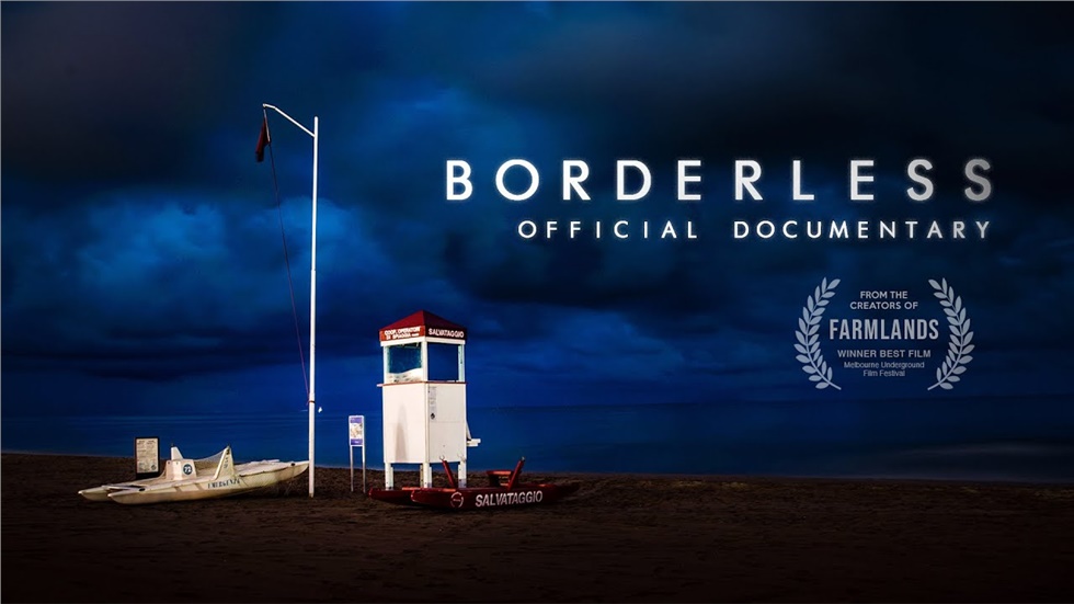 Ξεπέρασε το 1.000.000 views το ντοκυμαντέρ «BORDELESS» για το...
