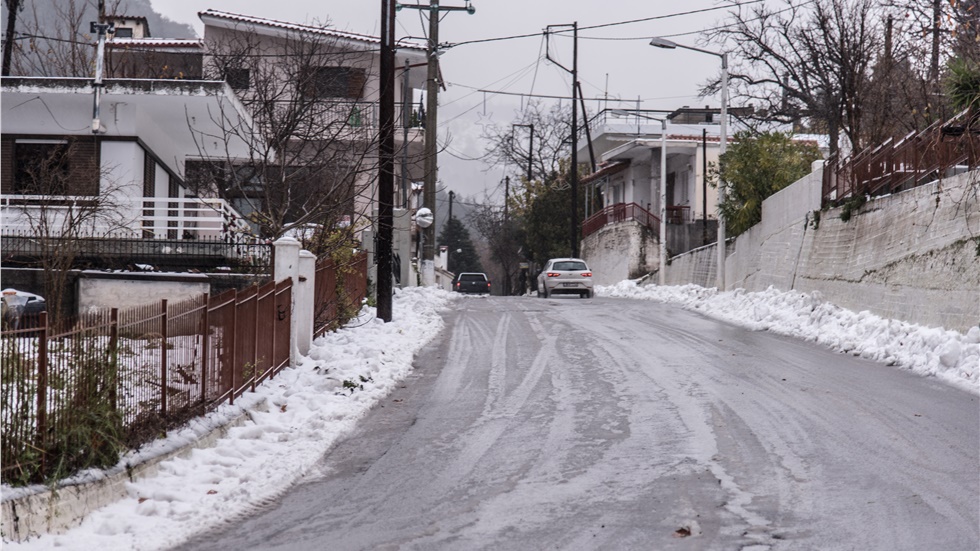 Μέχρι την Τρίτη θα επηρεάσει τον καιρό της Ελλάδας η «Ζηνοβία»