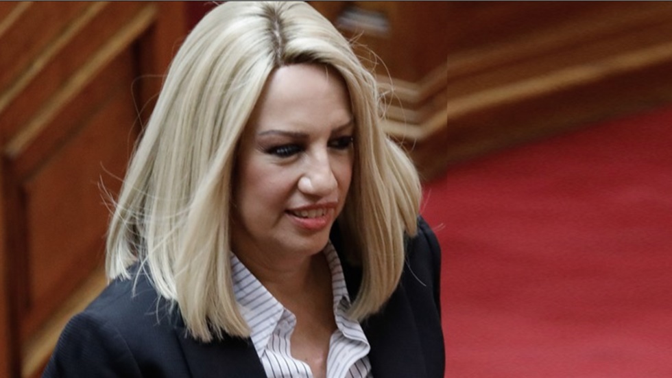 Φ. Γεννηματά: «Το 2020 κανένα παιδί χωρίς μια ζεστή αγκαλιά»