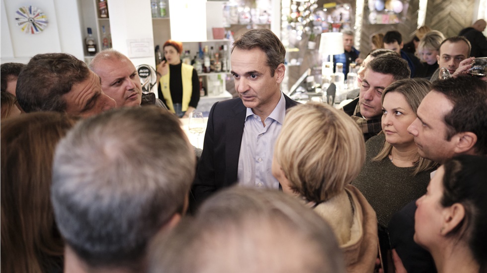 Κυριάκος Μητσοτάκης: «Είμαι πιο κοντά στην απόφαση για Πρόεδρο...