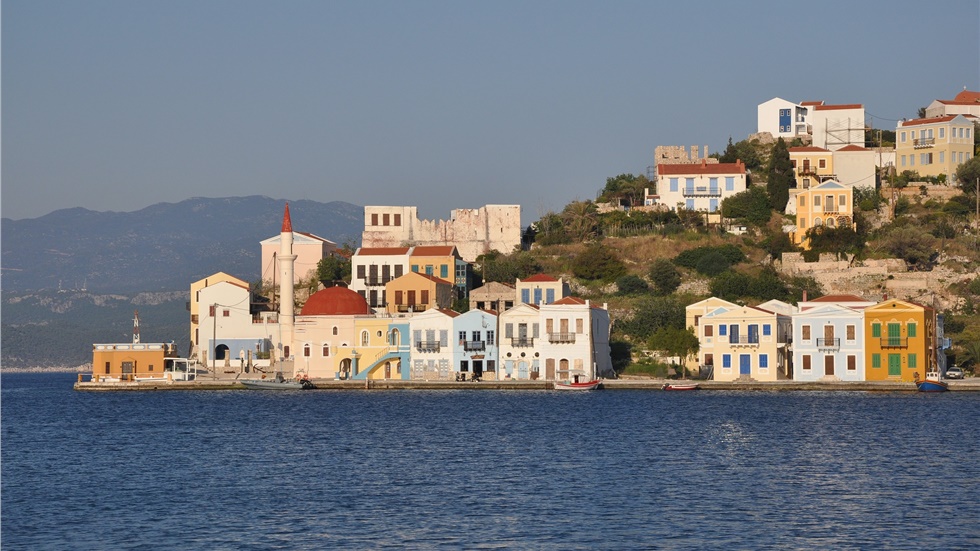 Ενισχύθηκε η ακτοπλοϊκή σύνδεση του Καστελόριζου - Καθημερινά...