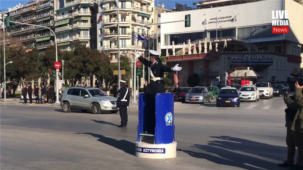 Εικόνες μιας άλλης εποχής ξύπνησε «ο Τροχονόμος» στο βαρέλι στον...