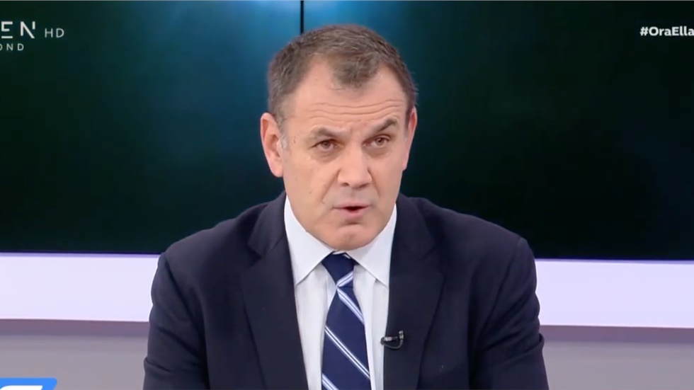 Ν. Παναγιωτόπουλος: Δεν φοβόμαστε, ετοιμαζόμαστε για όλα τα ενδεχόμενα