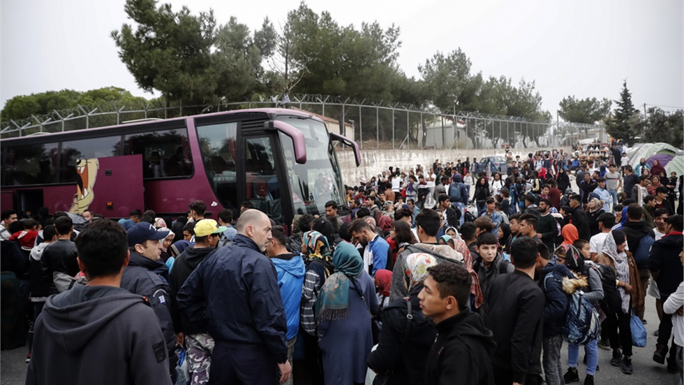 Πάνω από 46.000 πρόσφυγες και μετανάστες έφτασαν στα νησιά του...