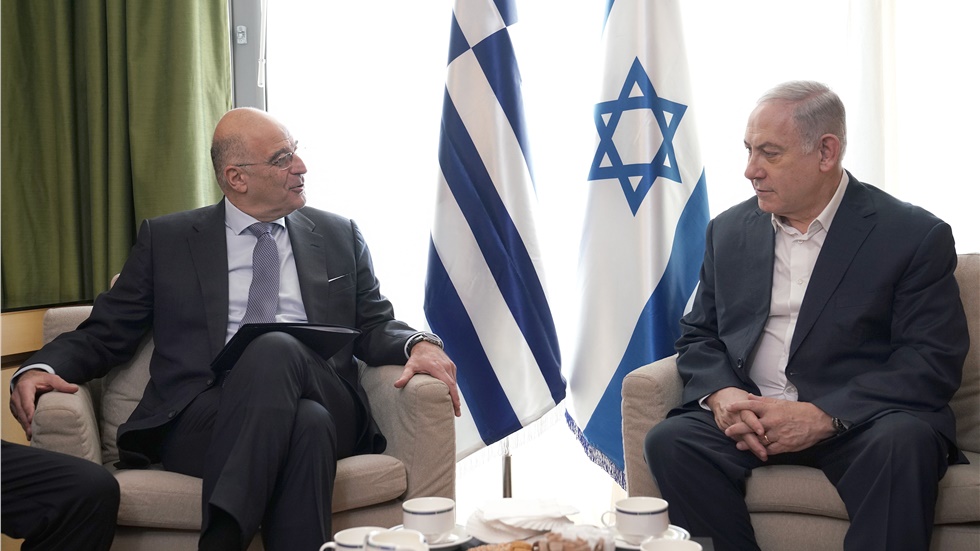 Νωρίτερα θα αναχωρήσει από την Αθήνα ο Νετανιάχου λόγω των εξελίξεων...