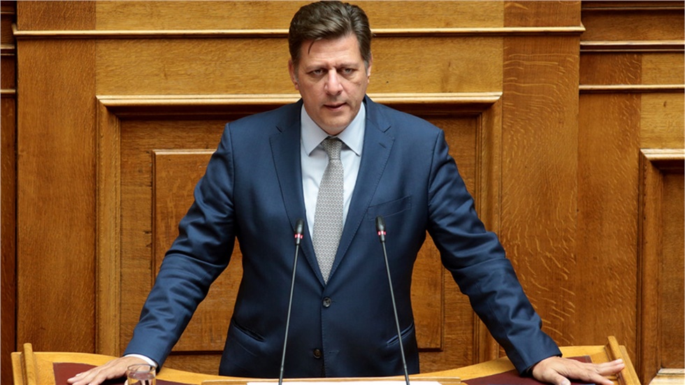 Νομοσχέδιο για το Brexit κατατέθηκε στη Βουλή