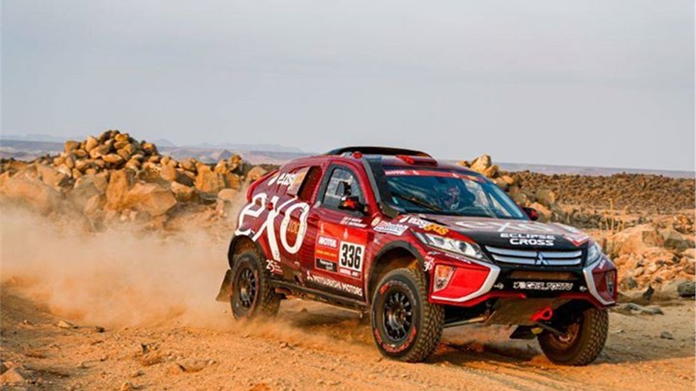 Με εκπλήξεις ξεκίνησε το Rally Dakar 2020. Ο Vaidotas Žala με...