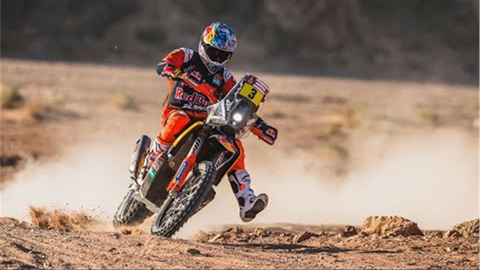 Rally Dakar 2020 highlights 2ης μέρας! Ένας rookie ο  Ross Branch...