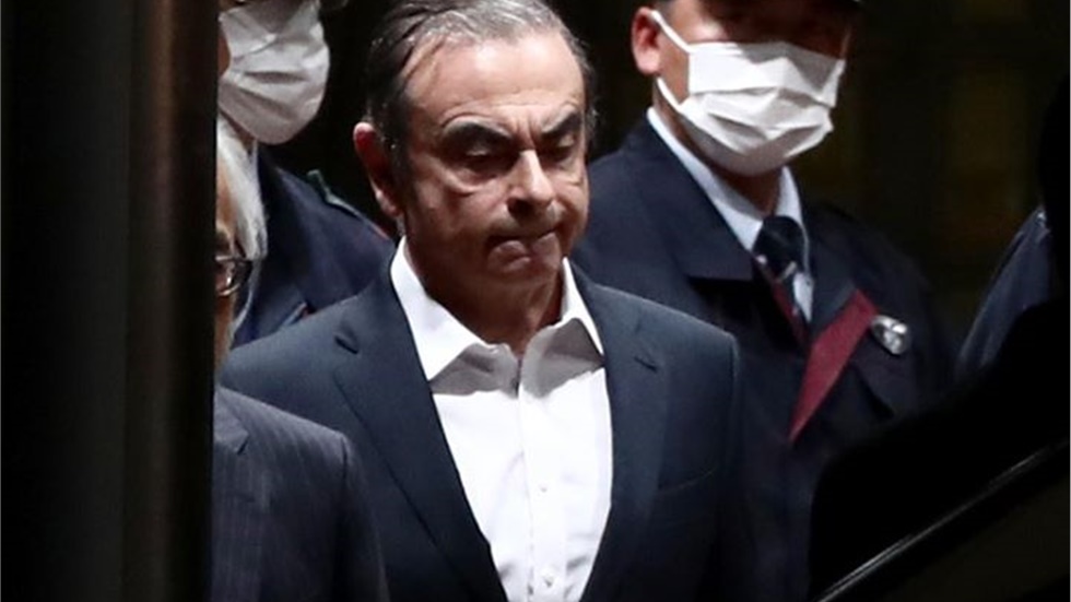 Η επίσημη  Ανακοίνωση σχετικά με την αναχώρηση του πρώην προέδρου...