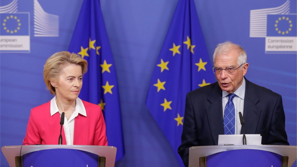 Ιράν: Σε διάλογο καλεί η πρόεδρος της Κομισιόν - Ένδειξη κλιμάκωσης...