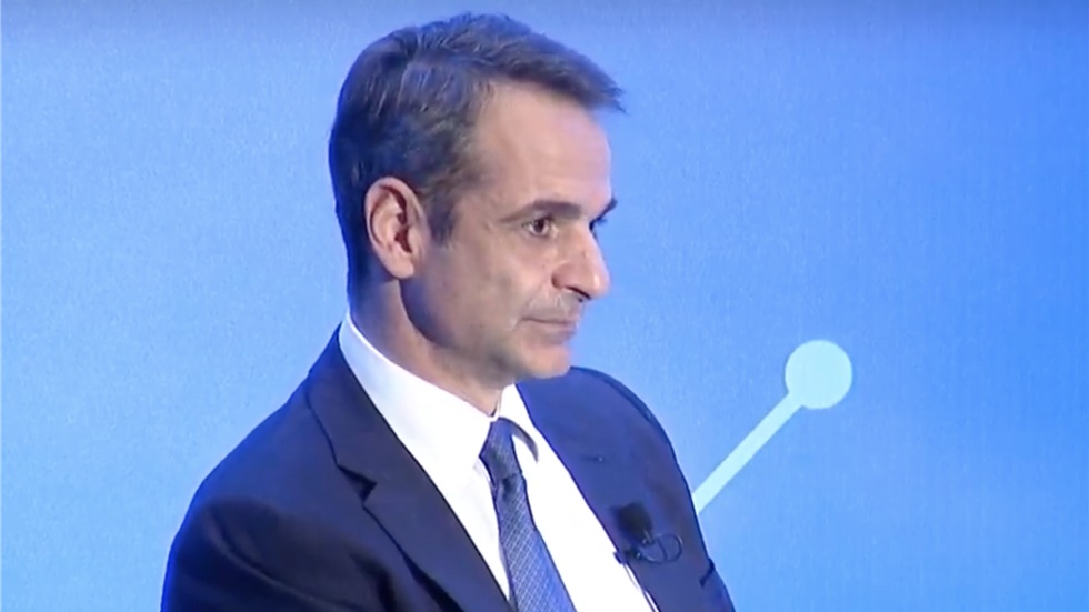 Μητσοτάκης στους FT: «Η Ελλάδα αφήνει πίσω της έναν φαύλο κύκλο...