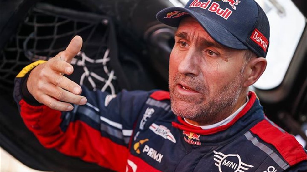 Rally Dakar 2020 stage4 O Mr Dakar πήρε το όπλο του!! Το 4 κατά...