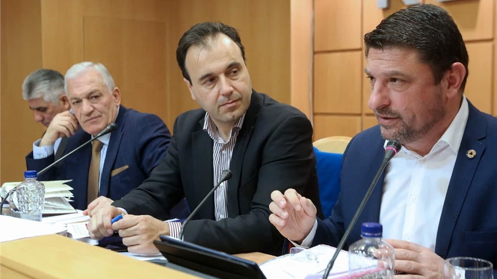 Θεσπίζονται Εθνικός Διοικητής και 13 Περιφερειακοί Συντονιστές...