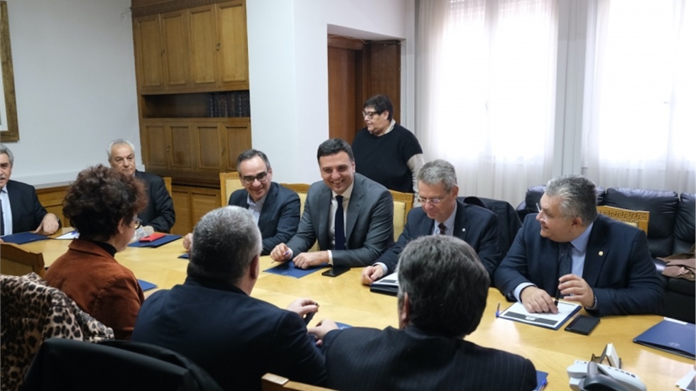 Φοιτητικός Διαγωνισμός: Έξυπνες λύσεις για το νοσοκομείο του...