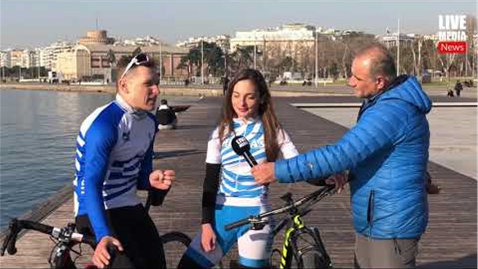Η αγωνιστική Ποδηλασία στην Ελλάδα .. έχει καλά παιδιά.   h...