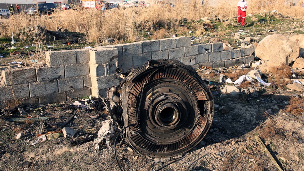 Το Ιράν παραδέχθηκε ότι το ουκρανικό Boeing καταρρίφθηκε από...