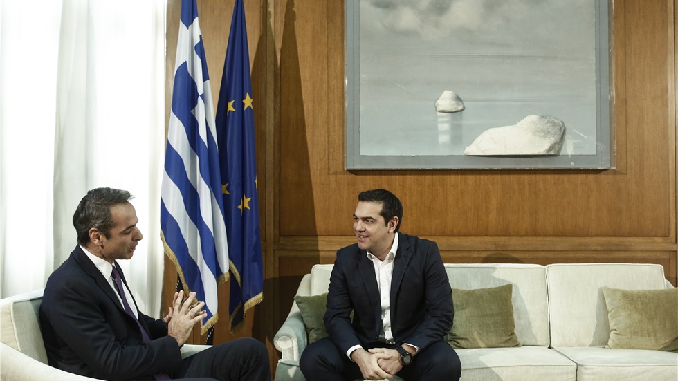 Πού τα βρήκαν και πού διαφώνησαν πρωθυπουργός και πολιτικοί αρχηγοί	