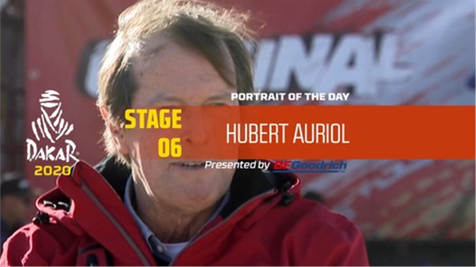 Hubert Auriol : Ένας ήρωας του Rally Dakar που αποτέλεσε πηγή...