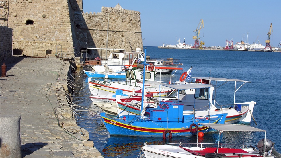 Ηράκλειο: Δωρεάν ξεναγήσεις για τους επισκέπτες της πόλης από...