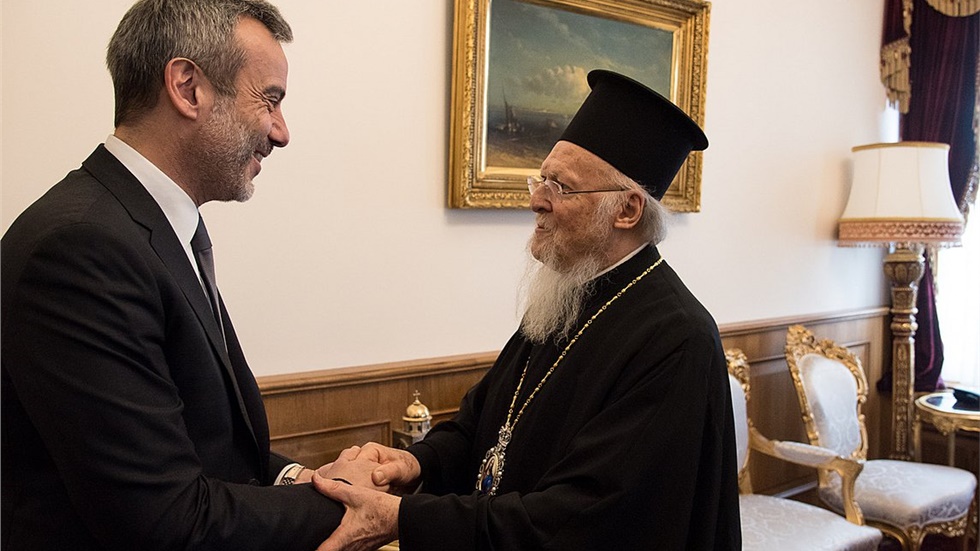 Κωνσταντινούπολη: Συναντήσεις του δημάρχου Θεσσαλονίκης Κ. Ζέρβα...