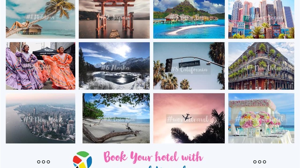 Σύμφωνα με την Google αυτοί είναι οι δημοφιλέστεροι προορισμοί...