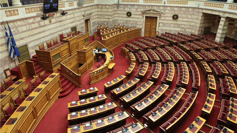 Ζωντανά η ονομαστική ψηφοφορία για την εκλογή Προέδρου της Δημοκρατίας