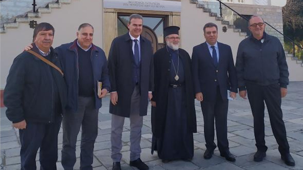 Ανάδειξη του θρησκευτικού τουρισμού στην Κω και τη Νίσυρο