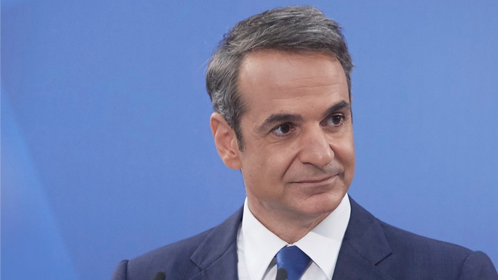 Κυρ. Μητοτάκης: Η εκλογή της Αικ. Σακελλαροπούλου συμβολίζει...