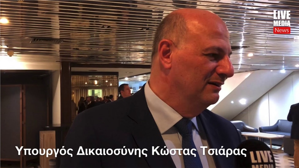 «Αναβάθμιση όλων των κτηριακών υποδομών των Δικαστικών μεγάρων»...