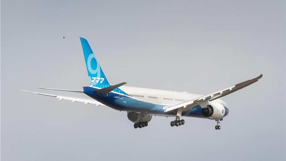 Boeing 777X: Με επιτυχία η παρθενική πτήση του μεγαλύτερου δικινητήριου...