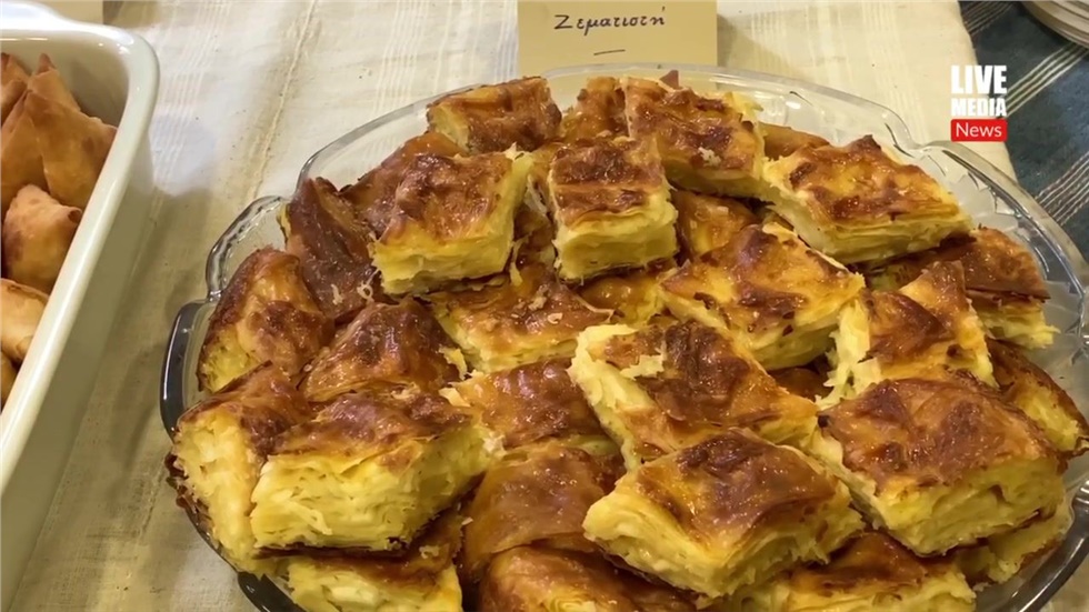 Εδεσματολόγιον νήσου Ίμβρου   Ζεματιστή, τατάρ’ κου, κουρκούτα,...