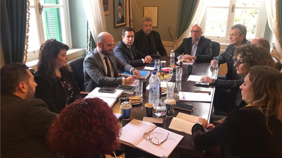 Ν. Μηταράκης: Μηδενική μόνιμη παραμονή μεταναστών στην ακριτική...