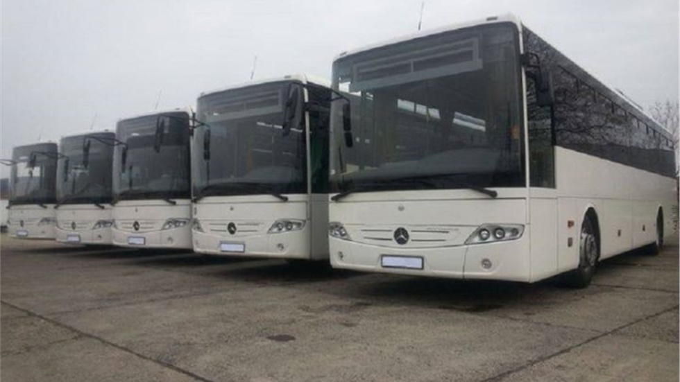 Βρέθηκε η φόρμουλα μίσθωσης ΚΤΕΛ από εταιρείες αστικών συγκοινωνιών....